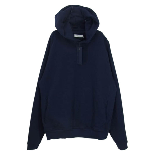 nonnative ノンネイティブ 20AW NN-C3804 DWELLER HOODY COTTON SWEAT ドゥエラー フーディ コットン スウェット プルオーバー パーカー ネイビー系 2【極上美品】【中古】
