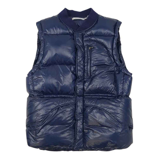 nonnative ノンネイティブ 20AW NN-V3801 HIKER DOWN VEST ハイカー ダウン ベスト ネイビー系 2【美品】【中古】