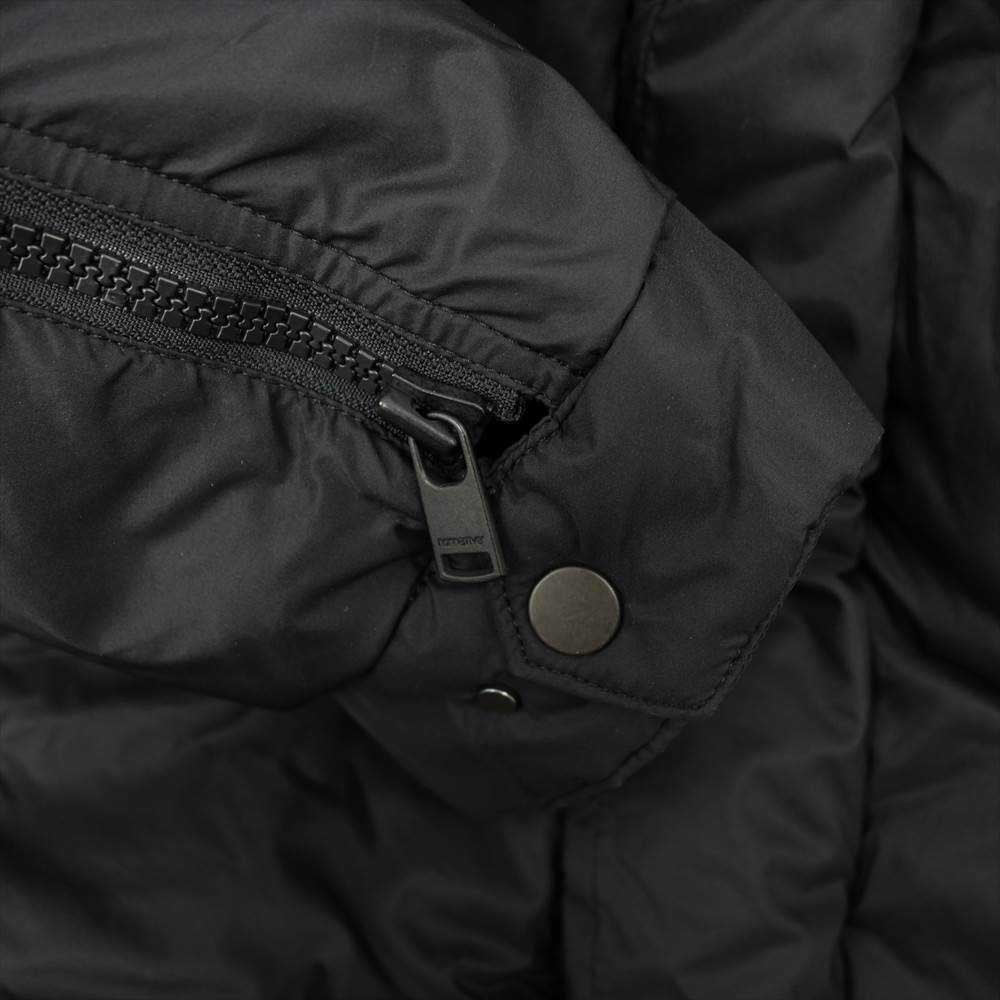 nonnative ノンネイティブ 20AW NN-JU3812 HIKER DOWN COAT GORE-TEX ゴアテックス ハイカー ダウン コート ブラック系 2【極上美品】【中古】