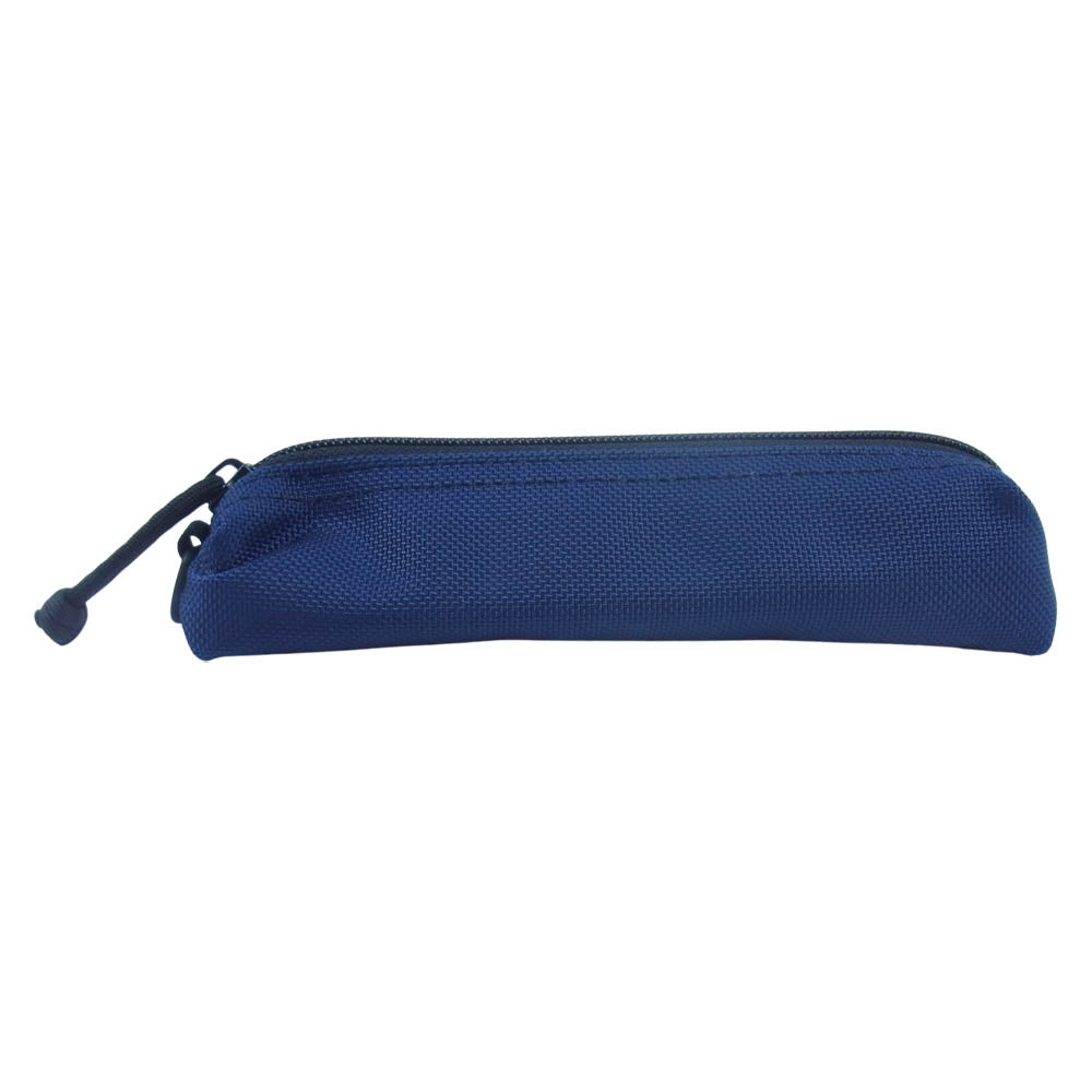 BRIEFING ブリーフィング PEN HOLDER ペンホルダー ペンケース ネイビー系【中古】