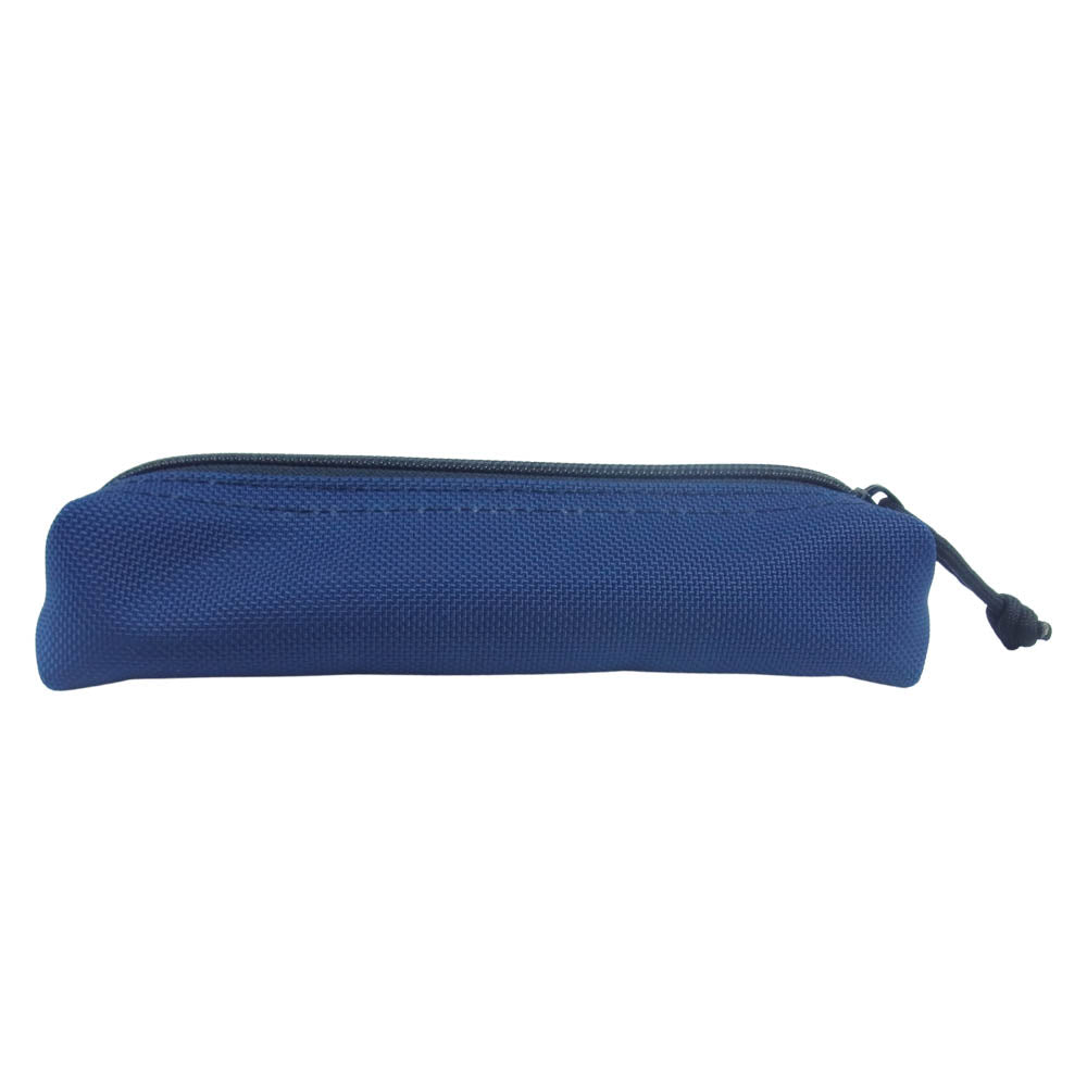 BRIEFING ブリーフィング PEN HOLDER ペンホルダー ペンケース ネイビー系【中古】