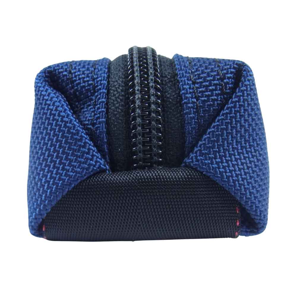 BRIEFING ブリーフィング PEN HOLDER ペンホルダー ペンケース ネイビー系【中古】