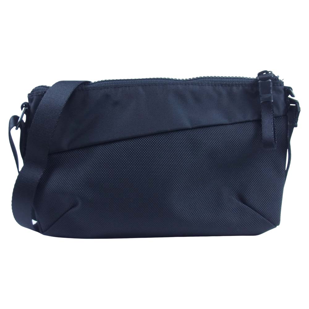 THE NORTH FACE ノースフェイス NF0A3KWU USA製 並行品 ロゴ サコッシュ ショルダーバッグ ブラック系【中古】