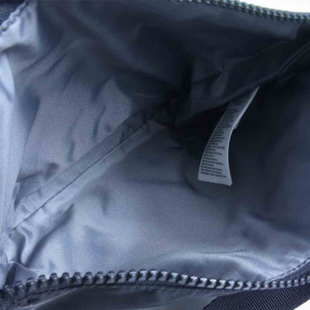 THE NORTH FACE ノースフェイス NF0A3KWU USA製 並行品 ロゴ サコッシュ ショルダーバッグ ブラック系【中古】