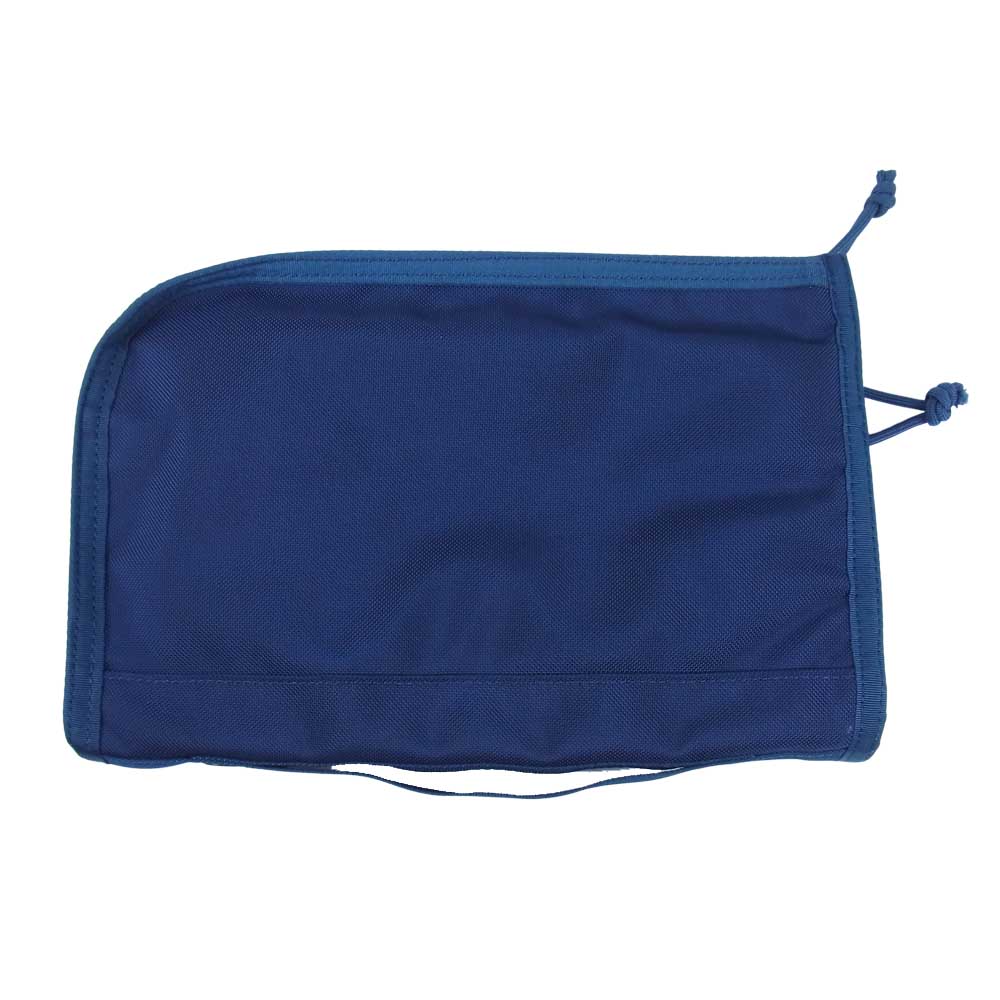 BRIEFING ブリーフィング BRA193A23 TRAVEL TAP MW トラベルタップ クラッチバッグ ネイビー系【中古】