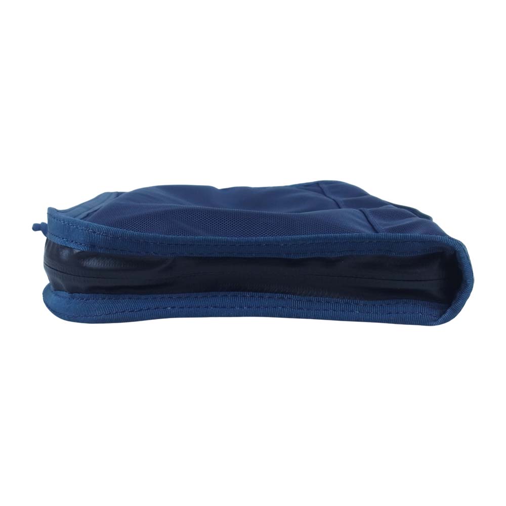 BRIEFING ブリーフィング BRA193A23 TRAVEL TAP MW トラベルタップ クラッチバッグ ネイビー系【中古】