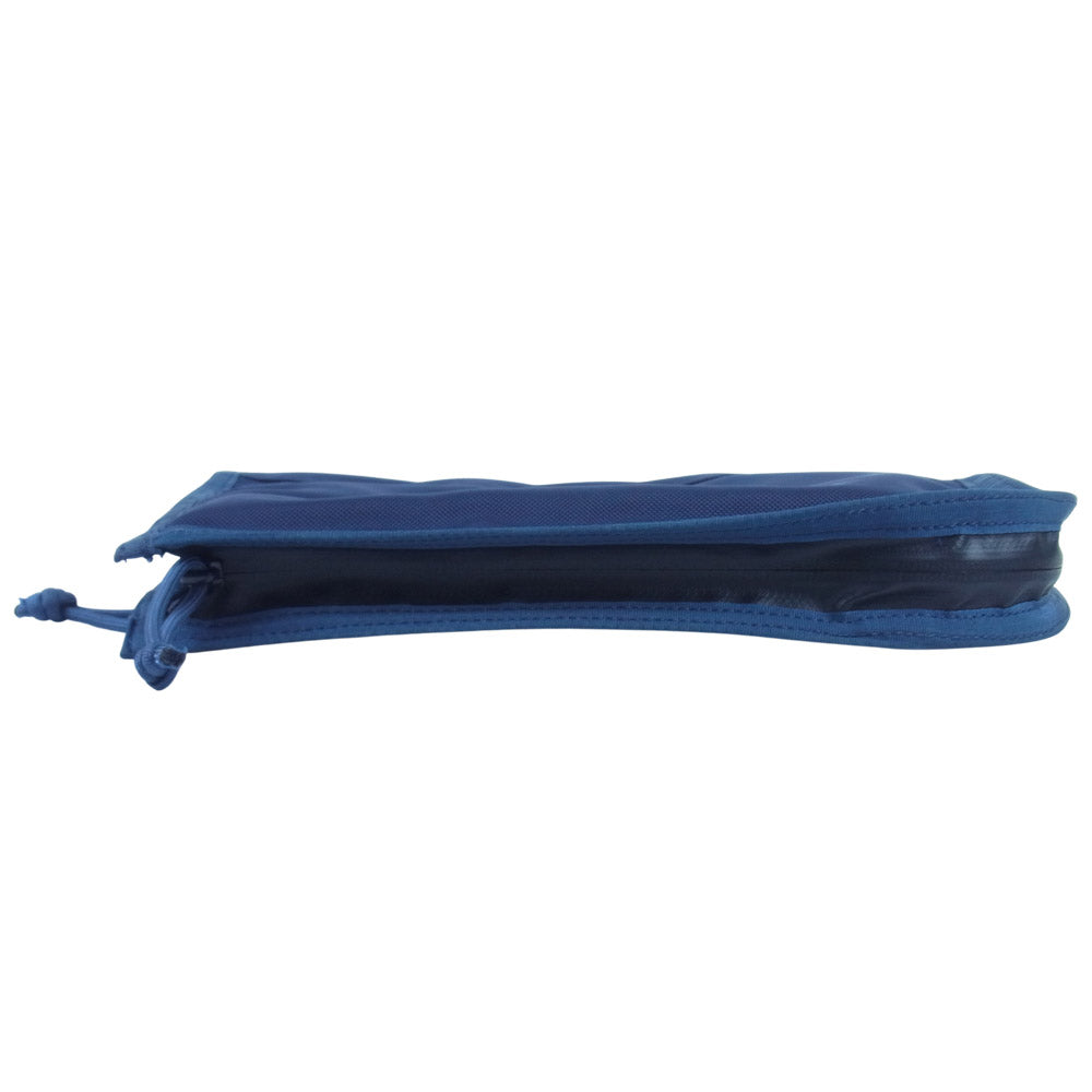 BRIEFING ブリーフィング BRA193A23 TRAVEL TAP MW トラベルタップ クラッチバッグ ネイビー系【中古】