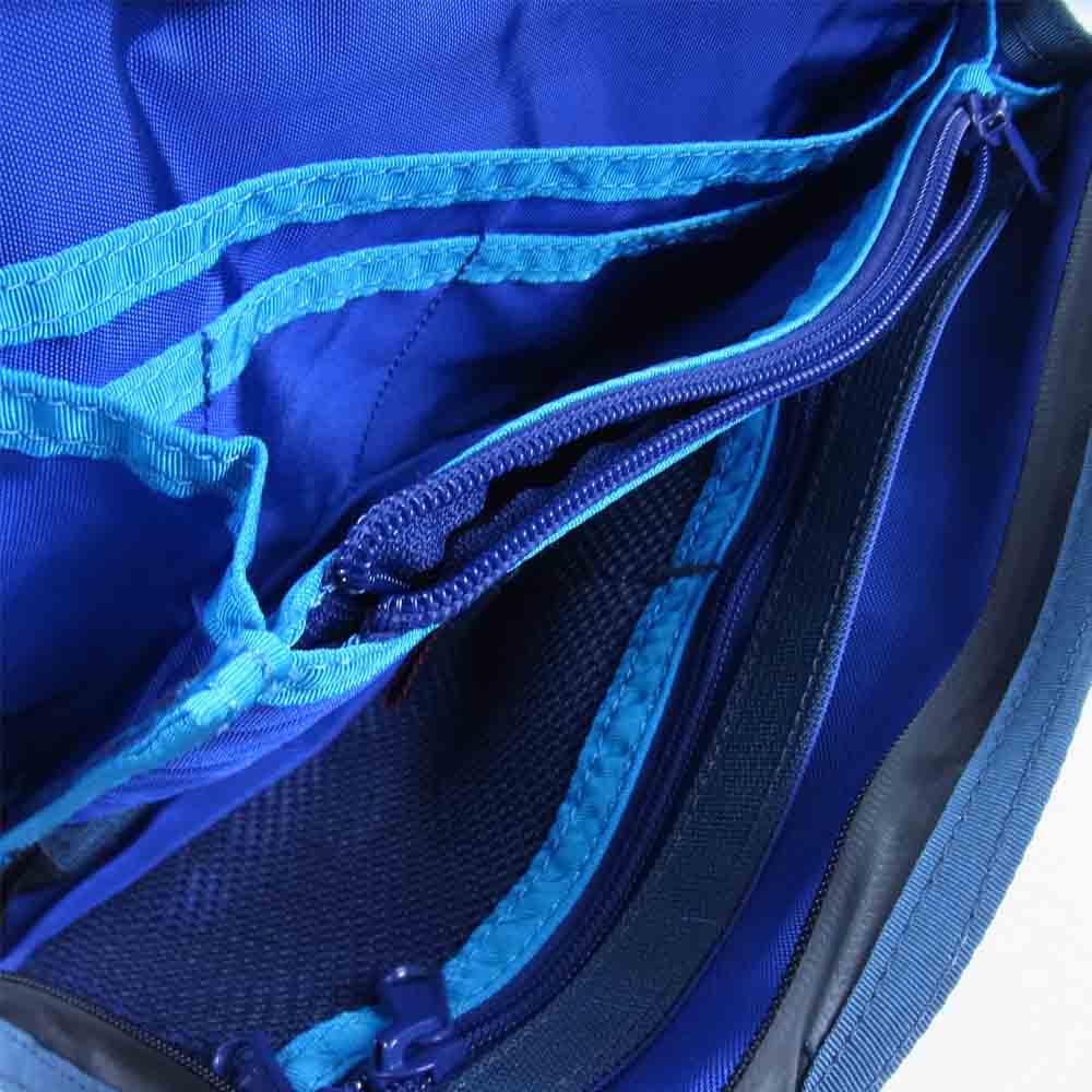 BRIEFING ブリーフィング BRA193A23 TRAVEL TAP MW トラベルタップ クラッチバッグ ネイビー系【中古】