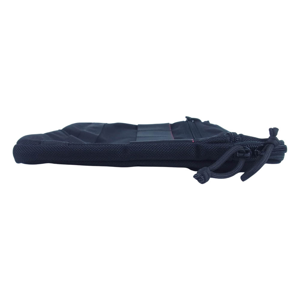 BRIEFING ブリーフィング A4 CLUTH クラッチ バッグ ドキュメントケース ブラック系【中古】