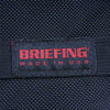 BRIEFING ブリーフィング A4 CLUTH クラッチ バッグ ドキュメントケース ブラック系【中古】