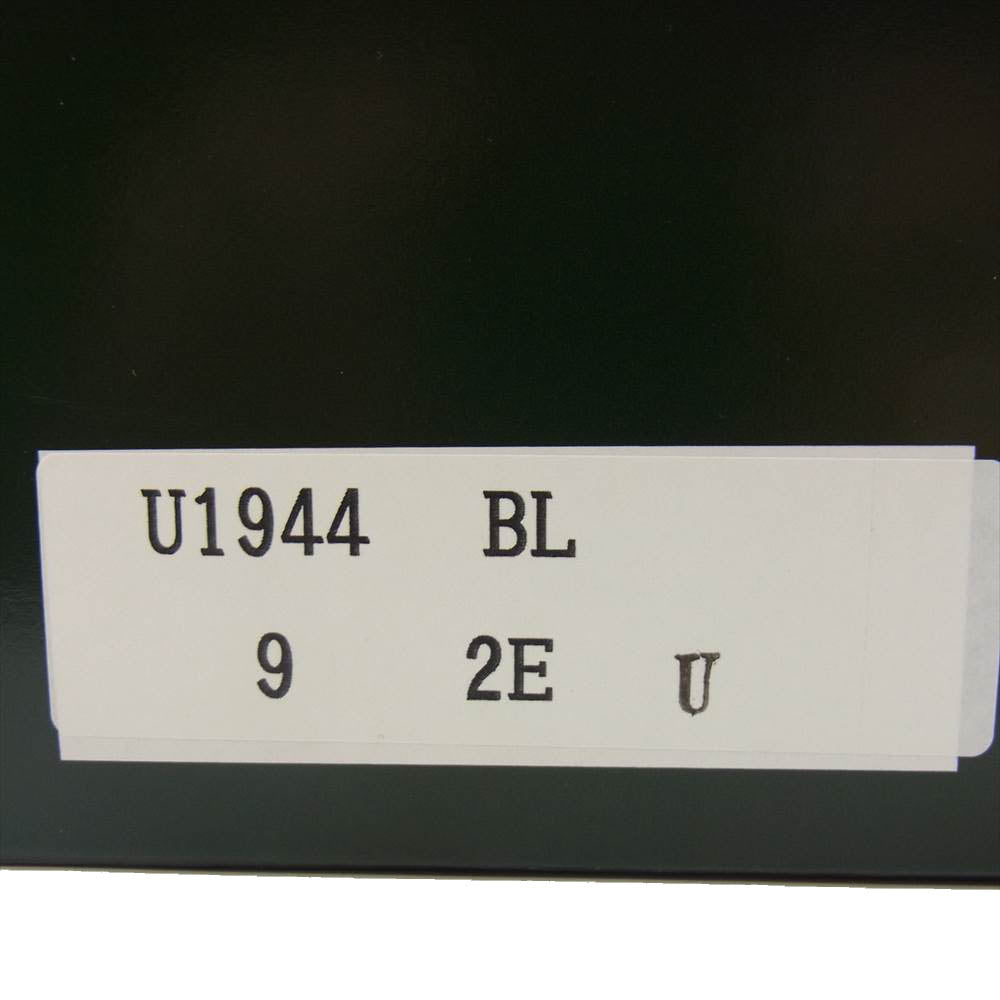 ユニオンインペリアル U1944 PRESTIGE プレステージ ダイナイトソール 内羽根 ストレートチップ 9【中古】