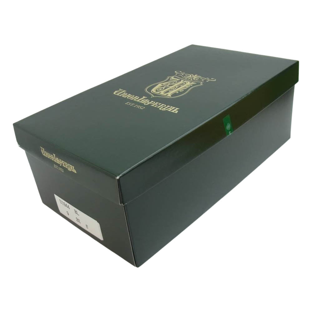 ユニオンインペリアル U1944 PRESTIGE プレステージ ダイナイトソール 内羽根 ストレートチップ 9【中古】