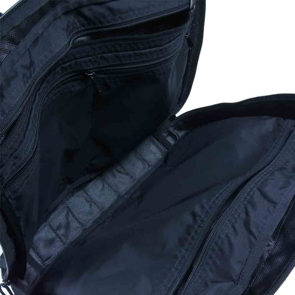 BRIEFING ブリーフィング BRF115219 C-3 LINER 3WAY ブリーフケース ショルダーバッグ ブラック系【中古】
