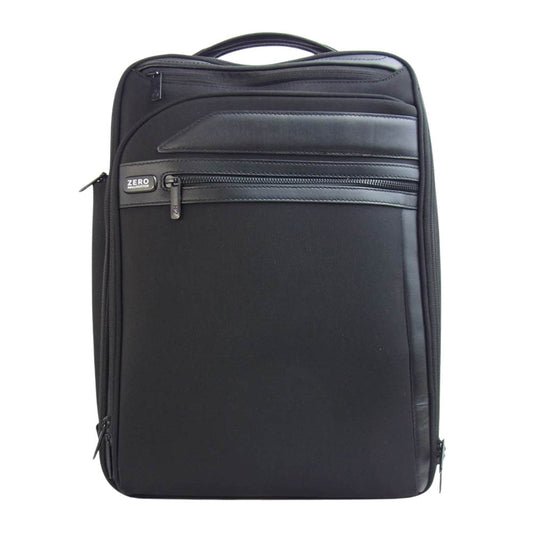 ZERO HALLIBURTON ゼロハリバートン PRF4.0 2WAY リュック ビジネスバッグ ブラック系【美品】【中古】