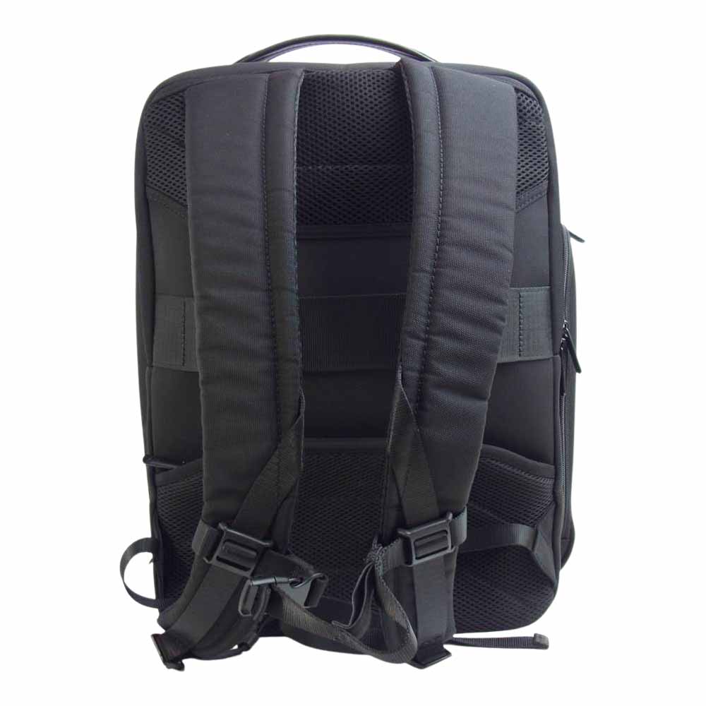 ZERO HALLIBURTON ゼロハリバートン PRF4.0 2WAY リュック ビジネスバッグ ブラック系【美品】【中古】
