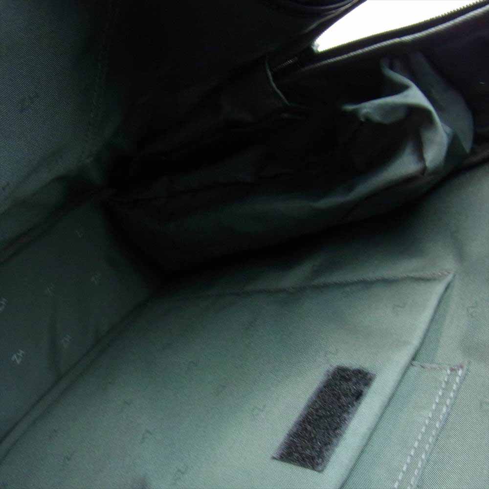 ZERO HALLIBURTON ゼロハリバートン PRF4.0 2WAY リュック ビジネスバッグ ブラック系【美品】【中古】