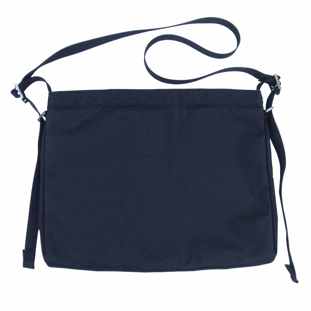 THE NORTH FACE ノースフェイス NN7757N PURPLE LABEL Small Shoulder Bag パープルレーベル スモール ショルダー バッグ サコッシュ ブラック系【美品】【中古】