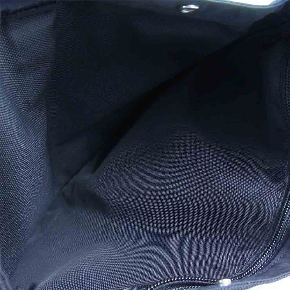THE NORTH FACE ノースフェイス NN7757N PURPLE LABEL Small Shoulder Bag パープルレーベル スモール ショルダー バッグ サコッシュ ブラック系【美品】【中古】