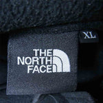 THE NORTH FACE ノースフェイス NA72052 Denali Hoodie Jacket デナリ フーディー フリース ジャケット ブラック系 XL【中古】