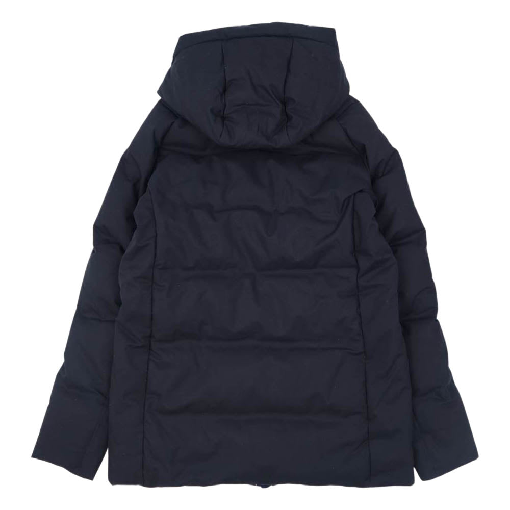 DESCENTE デサント DAMMGK36U ALLTERRAIN オルテライン 水沢ダウン HALF COAT MOUNTAINEER マウンテニア ハーフ ダウン コート M【中古】