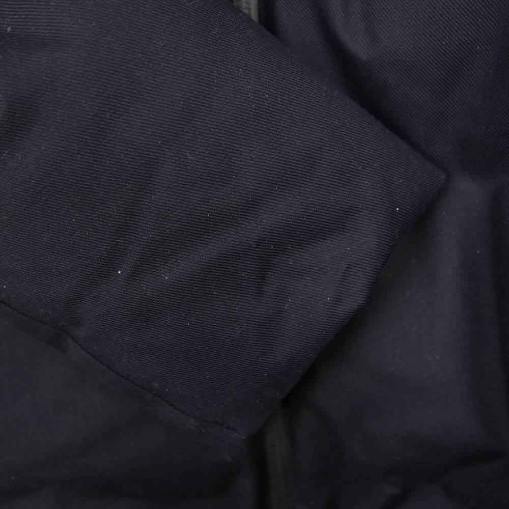 DESCENTE デサント DAMMGK36U ALLTERRAIN オルテライン 水沢ダウン HALF COAT MOUNTAINEER マウンテニア ハーフ ダウン コート M【中古】