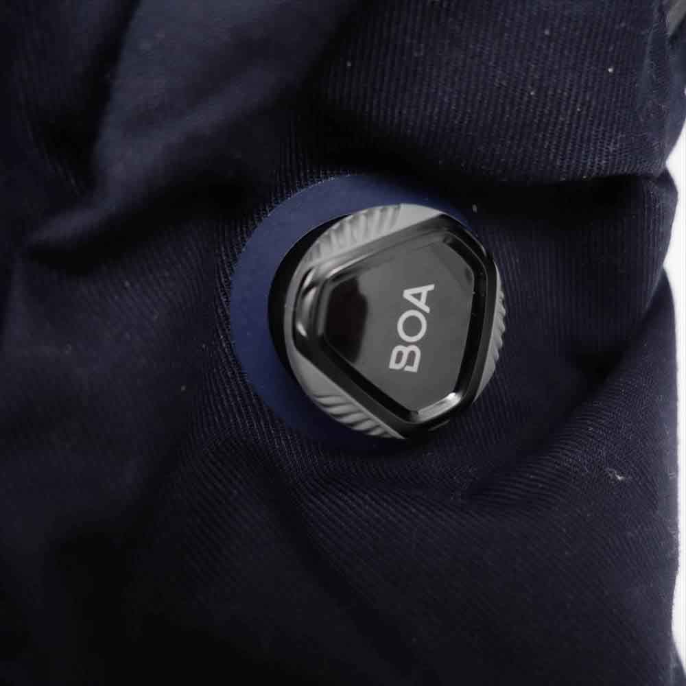 DESCENTE デサント DAMMGK36U ALLTERRAIN オルテライン 水沢ダウン HALF COAT MOUNTAINEER マウンテニア ハーフ ダウン コート M【中古】