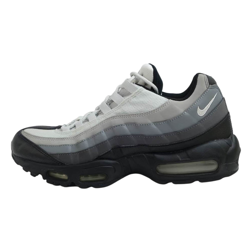 NIKE ナイキ 749766-022 AIR MAX 95 ESSENTIAL エアマックス エッセンシャル グレー系 ブラック系 29.0cm【中古】