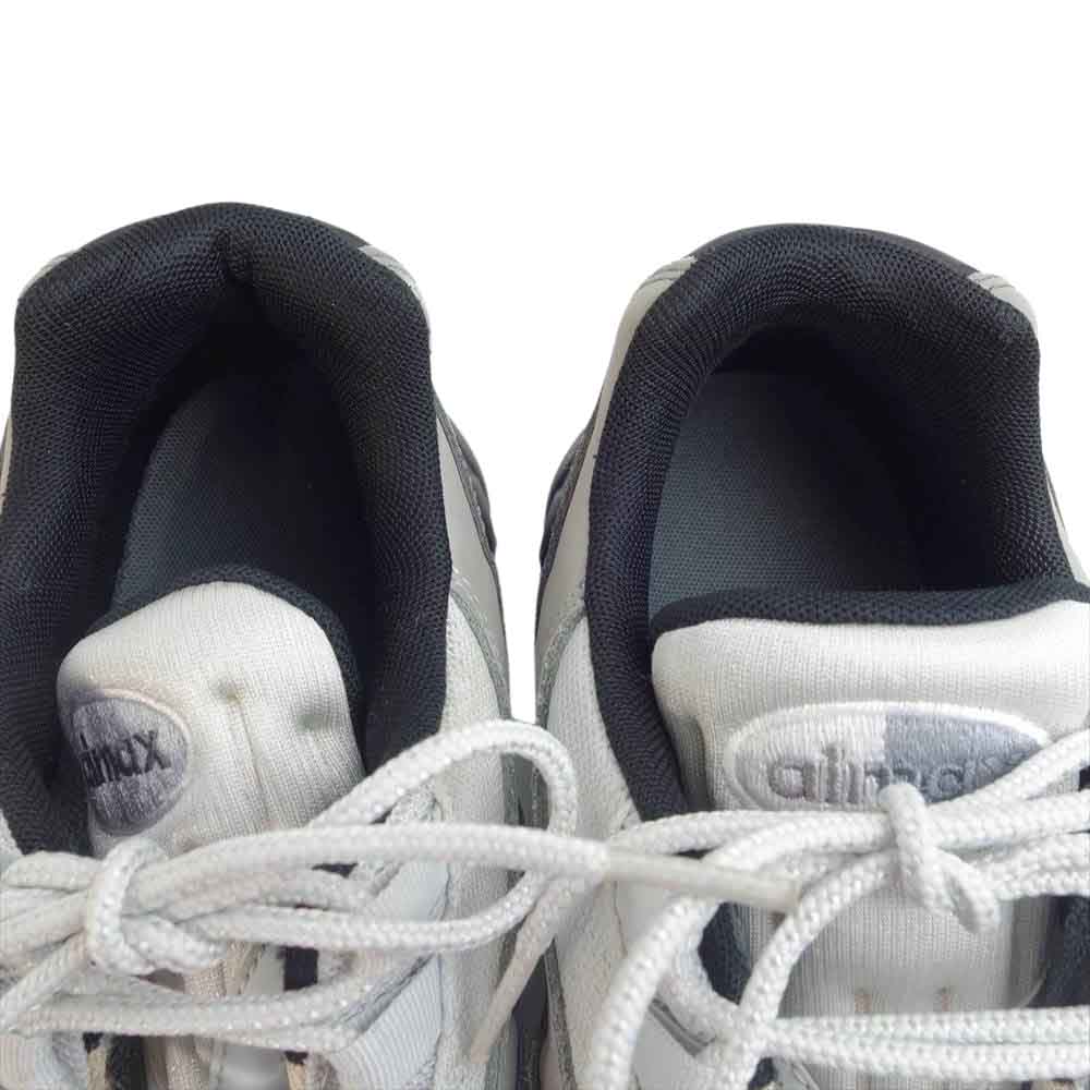 NIKE ナイキ 749766-022 AIR MAX 95 ESSENTIAL エアマックス エッセンシャル グレー系 ブラック系 29.0cm【中古】