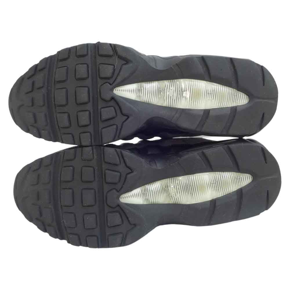 NIKE ナイキ 749766-022 AIR MAX 95 ESSENTIAL エアマックス エッセンシャル グレー系 ブラック系 29.0cm【中古】
