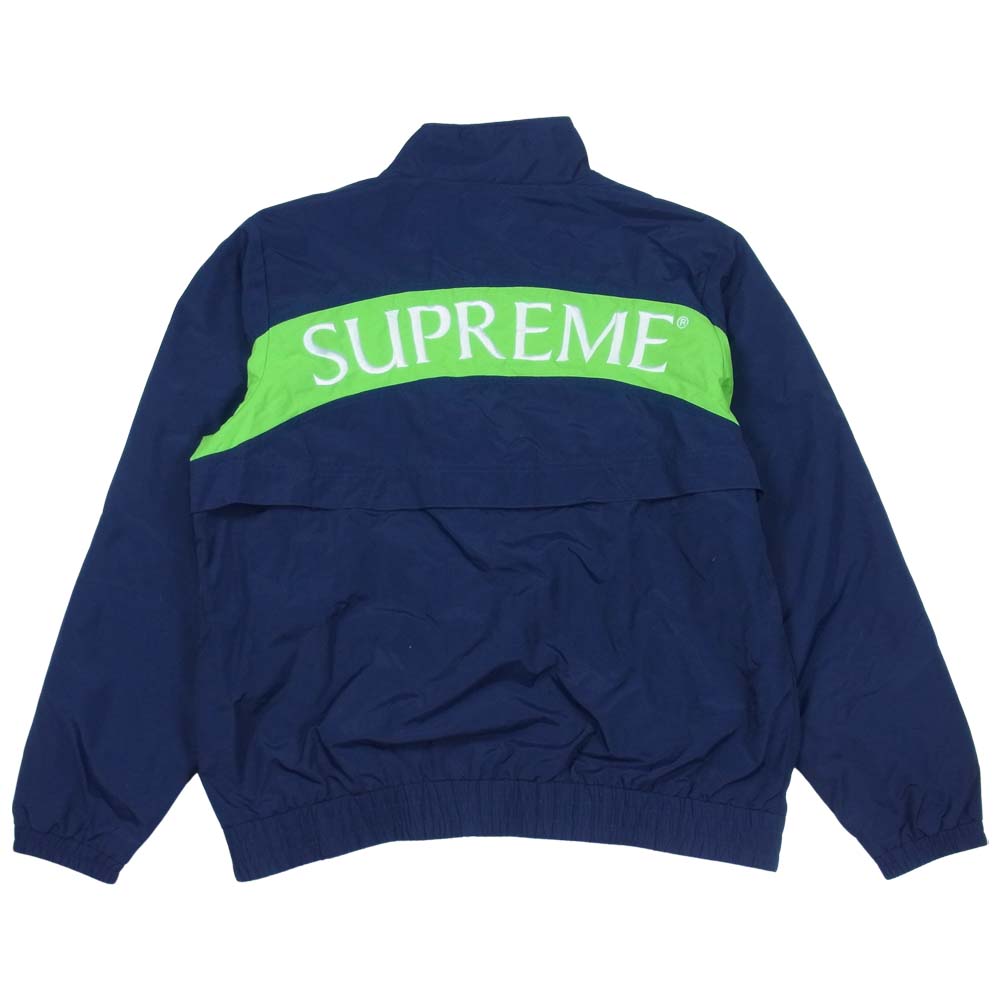 Supreme シュプリーム 17AW Arc Track Jacket アーチ トラック 