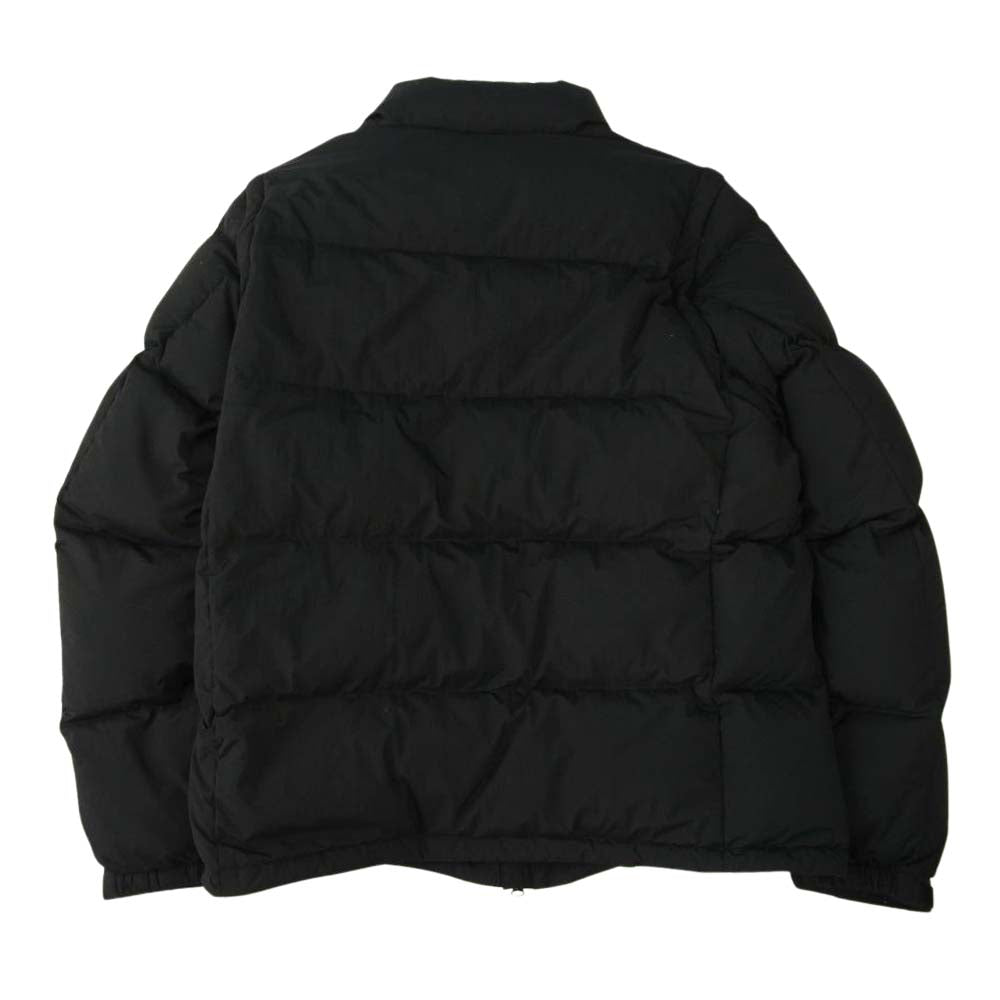 WILDTHINGS ワイルドシングス WT19109N SNUG DOWN VECKET スナッグ ダウン ヴェケット ダウン ジャケット ブラック系 XL【中古】