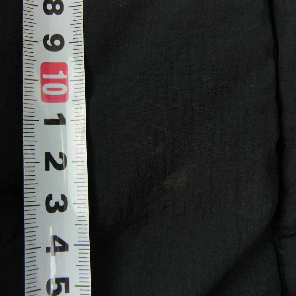 WILDTHINGS ワイルドシングス WT19109N SNUG DOWN VECKET スナッグ ダウン ヴェケット ダウン ジャケット ブラック系 XL【中古】