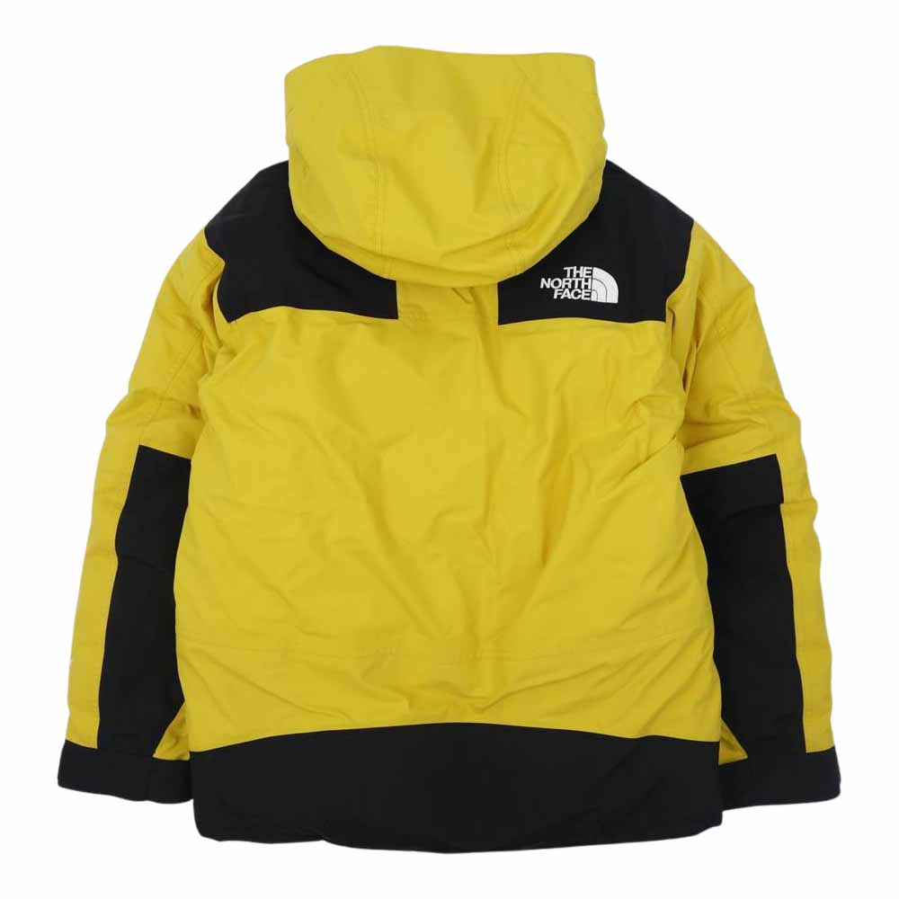 THE NORTH FACE ノースフェイス ND91837 Mountain Down Jacket 