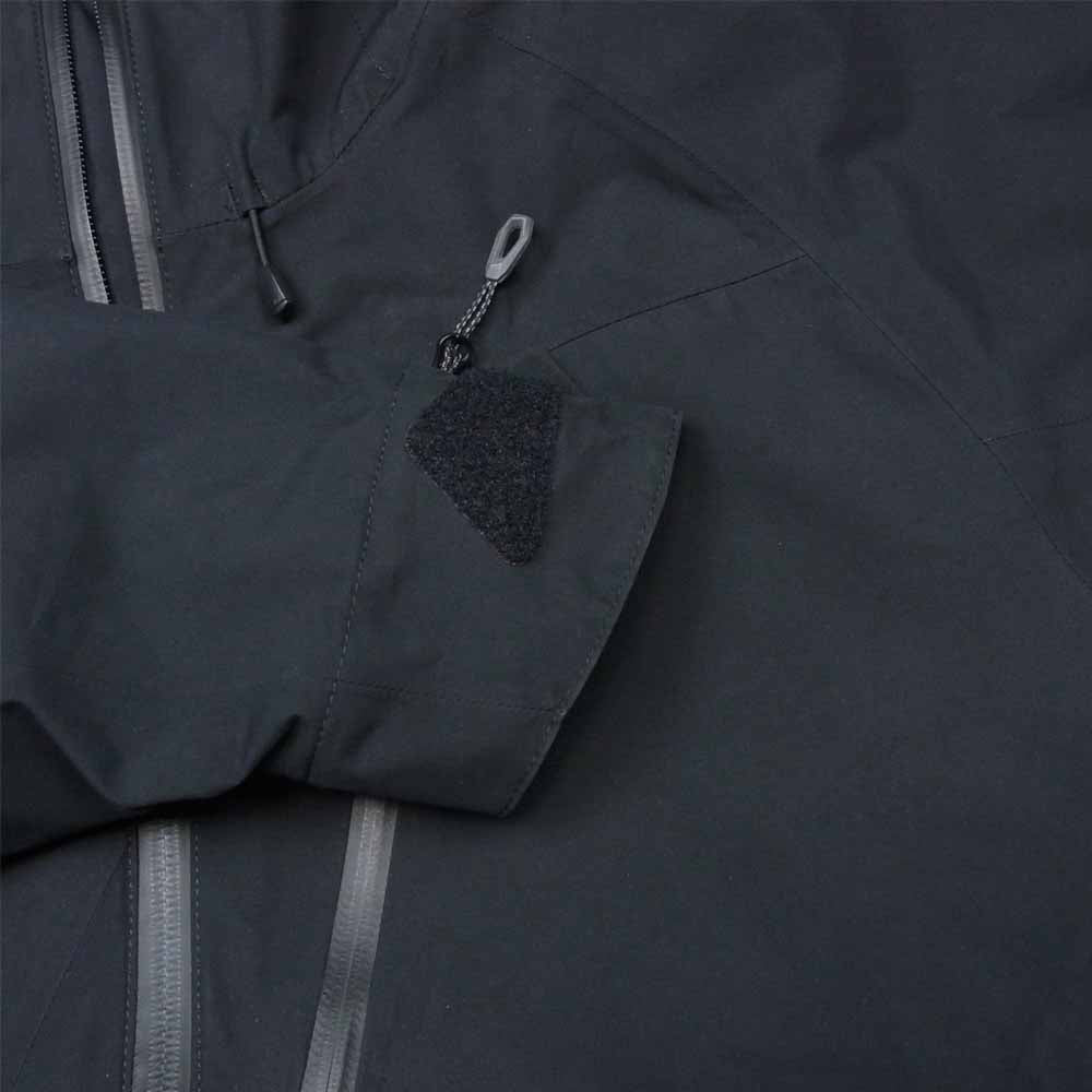 Mammut マムート 1010-26180 GORE-TEX ALL WEATHER Jacket ゴアテックス オールウェザー ジャケット ブラック系 S【中古】
