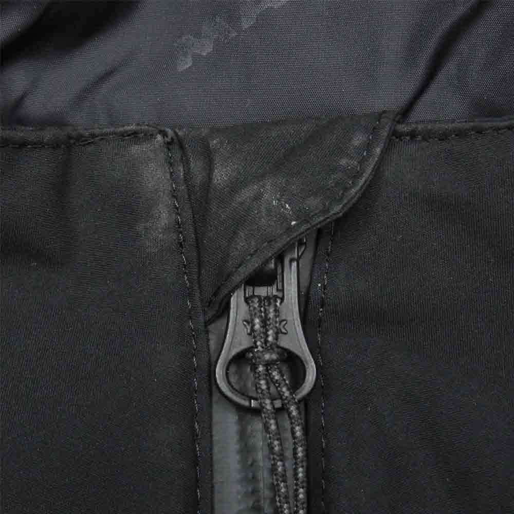 Mammut マムート 1010-26180 GORE-TEX ALL WEATHER Jacket ゴアテックス オールウェザー ジャケット ブラック系 S【中古】