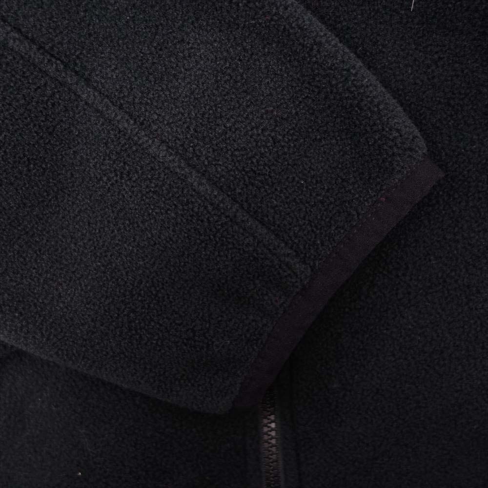 Supreme シュプリーム 21AW Skittles Polartec Jacket スキットルズ ポーラテック フリース ジャケット ブラック系 XL【新古品】【未使用】【中古】