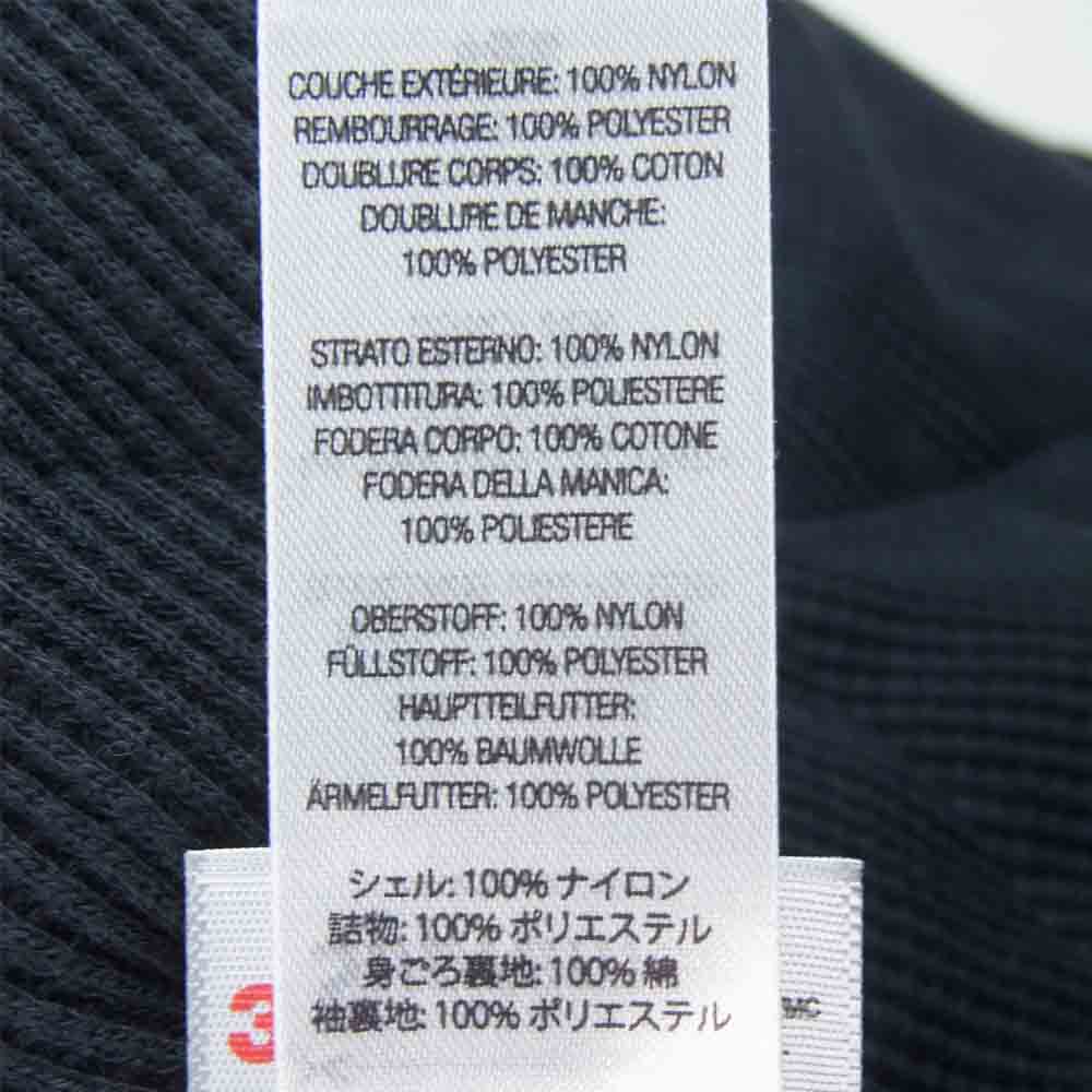 Supreme シュプリーム 21AW Quit Your Job Quilted Work Jacket キルティング ワーク ジャケット ブラック系 XL【新古品】【未使用】【中古】