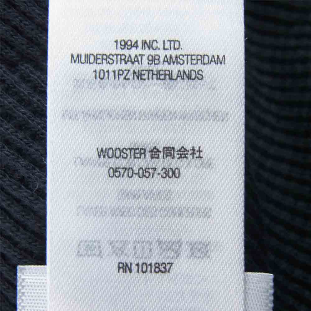 Supreme シュプリーム 21AW Quit Your Job Quilted Work Jacket キルティング ワーク ジャケット ブラック系 XL【新古品】【未使用】【中古】