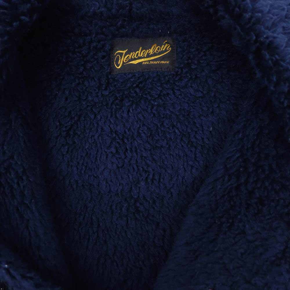 TENDERLOIN テンダーロイン T-SADDLE CORDUROY JKT サドル コーデュロイ ボア ジャケット XS【中古】
