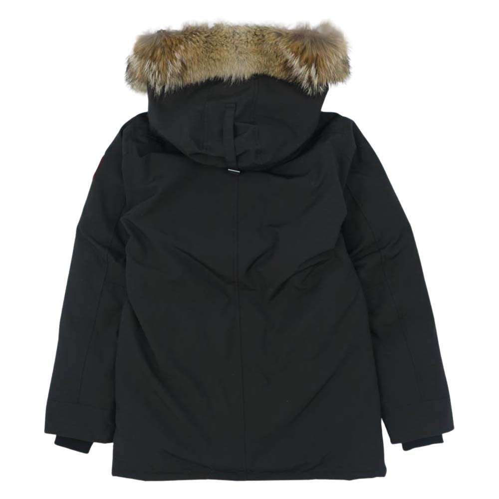 CANADA GOOSE カナダグース 国内正規品 サザビーリーグ 3438JM JASPER PARKA ジャスパー パーカー S【美品】【中古】