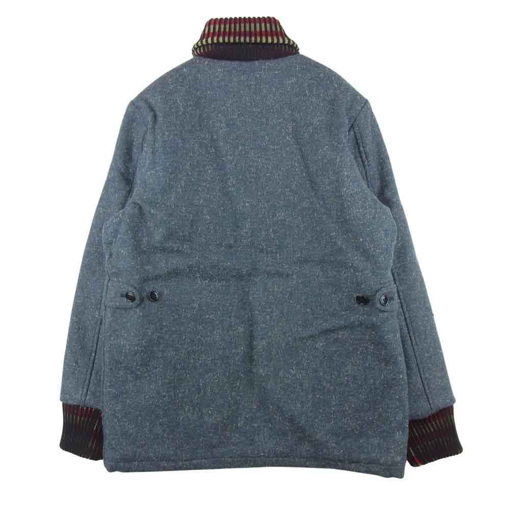 JELADO ジェラード SG53407 Pharaoh Jacket RAST BLUE ファラオ ウール ジャケット ラストブルー S【美品】【中古】