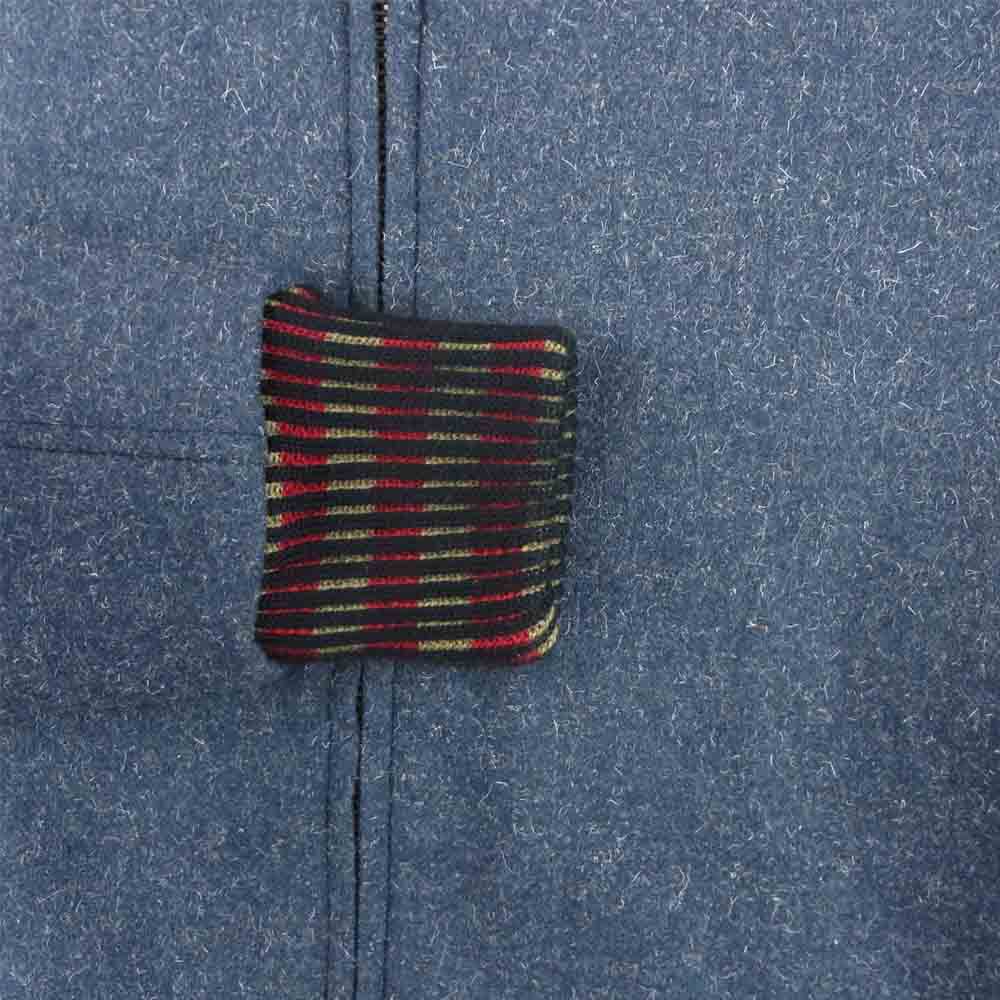 JELADO ジェラード SG53407 Pharaoh Jacket RAST BLUE ファラオ ウール ジャケット ラストブルー S【美品】【中古】
