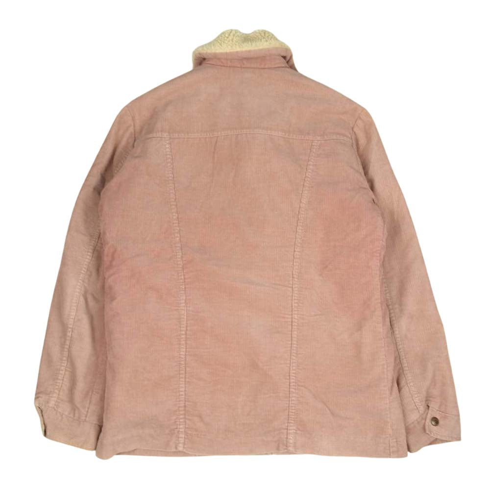 Wrangler ラングラー W9554 WRANGE COAT ランチ コート ボア ジャケット ピンク系 M【中古】
