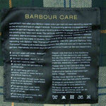 Barbour バブアー 1502115 国内正規品 BEAUFORT ビューフォート オイルド ジャケット 英国製 カーキ系【中古】