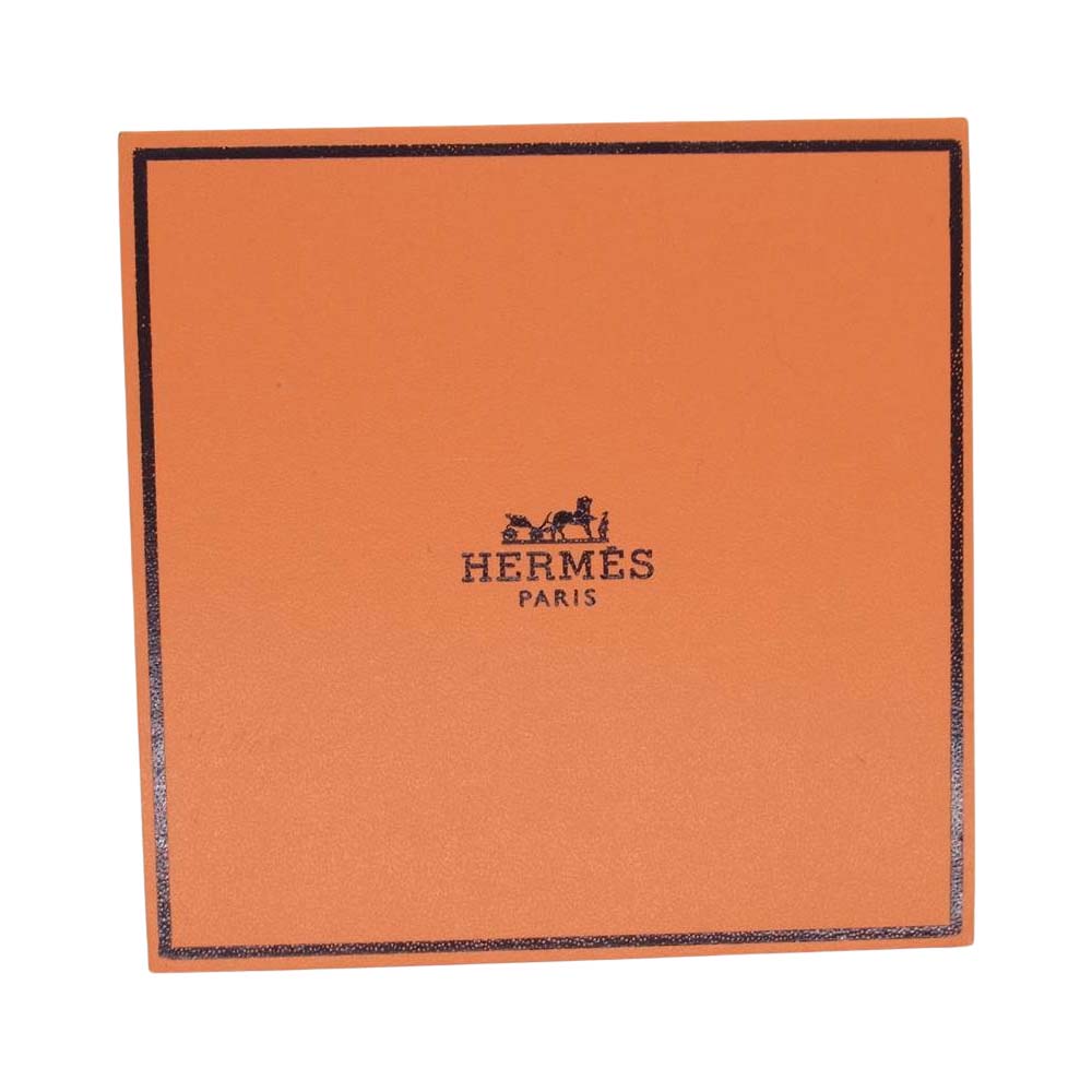 HERMES エルメス 19AG186144 シェーヌダンクル アンシェネ PM シルバー リング【中古】