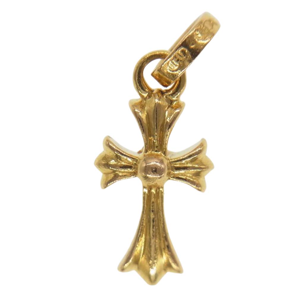 CHROME HEARTS クロムハーツ（原本有） 22K ベビー ベイビーファット ダイヤ ゴールド系【中古】