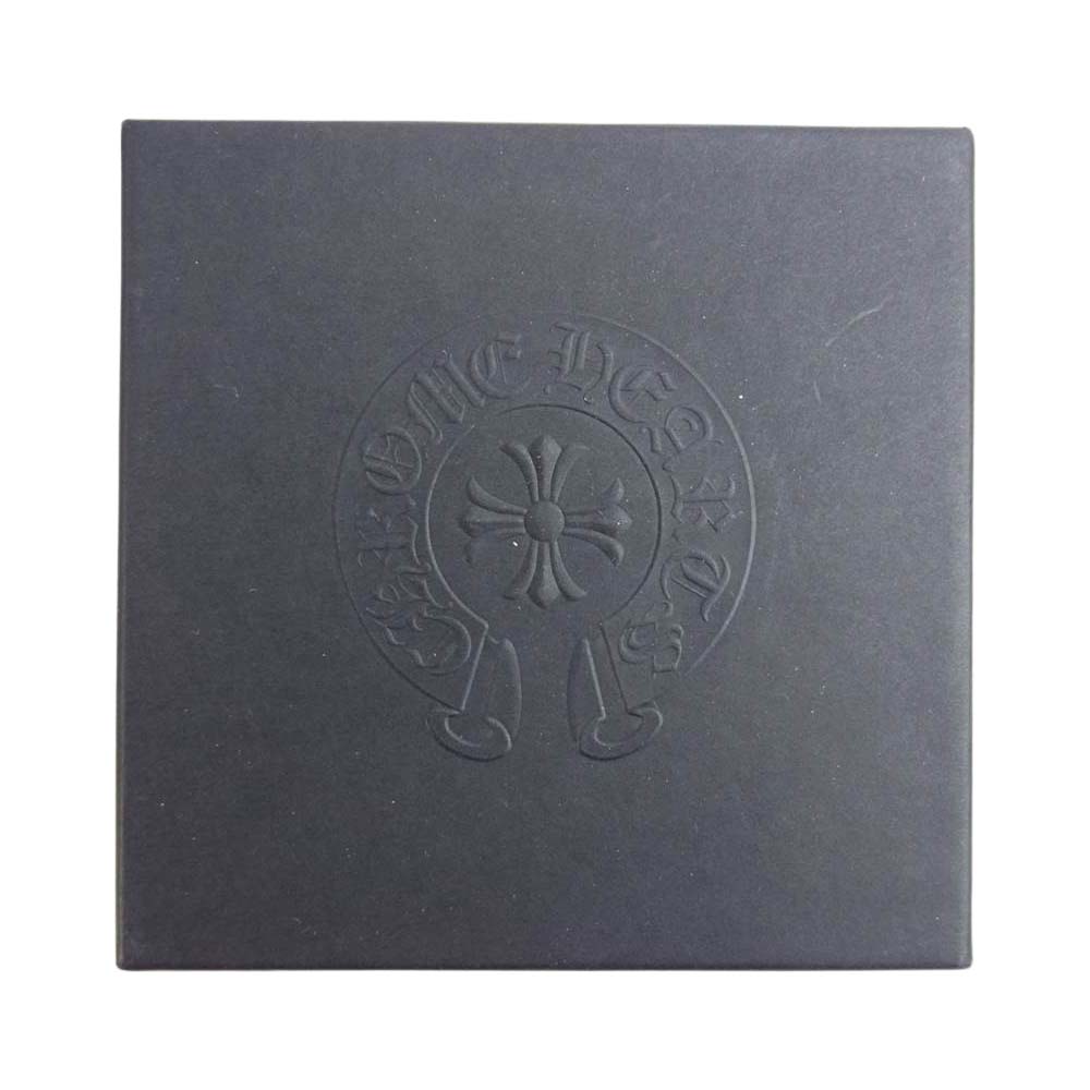 CHROME HEARTS クロムハーツ（原本無） 1クリップ ショート ファンシー ウォレットチェーン シルバー系【中古】