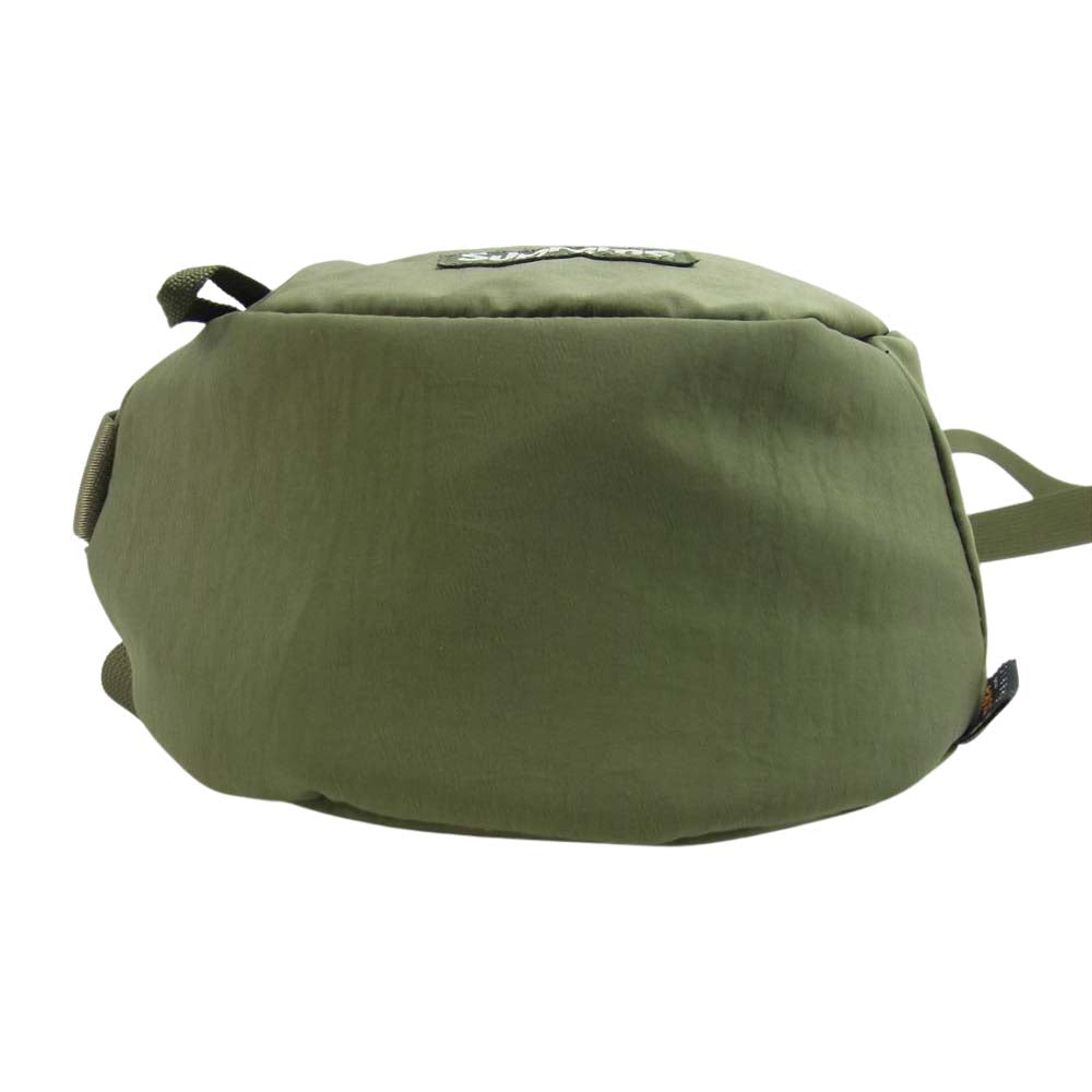 Supreme シュプリーム 20AW SLING BAG スリング ワンショルダー バッグ カーキ系【中古】
