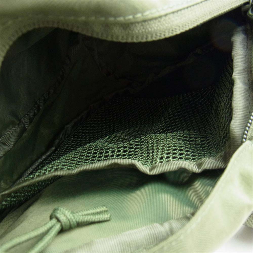 Supreme シュプリーム 20AW SLING BAG スリング ワンショルダー バッグ カーキ系【中古】