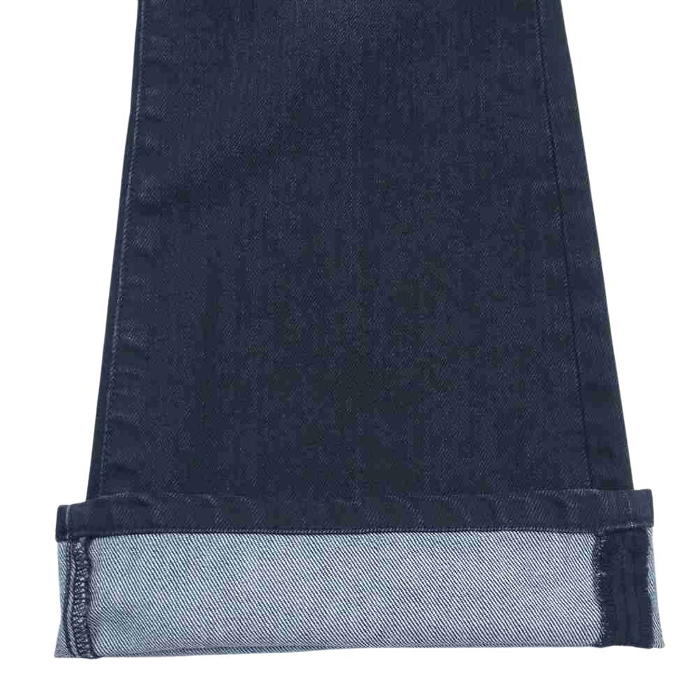 JOHN LAWRENCE SULLIVAN ジョンローレンスサリバン JLS-02-18 DENIM FLARED PANTS デニム フレア パンツ ブラック系 44【美品】【中古】